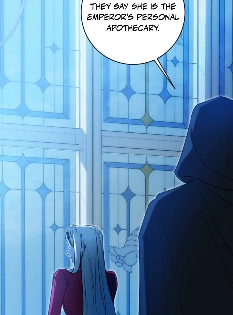 The Obsessive Emperor’s Capable Pharmacist Chapter 56 - Page 141