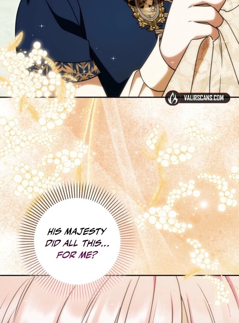 The Obsessive Emperor’s Capable Pharmacist Chapter 56 - Page 27