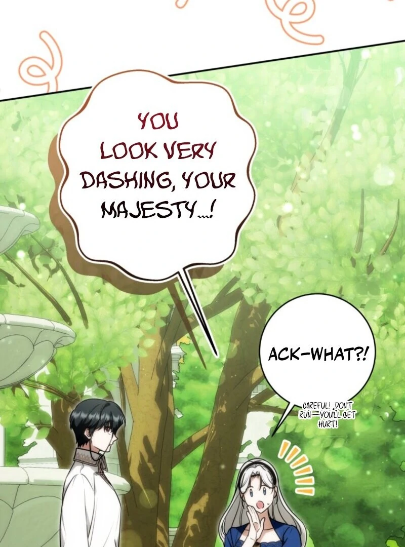 The Obsessive Emperor’s Capable Pharmacist Chapter 56 - Page 39