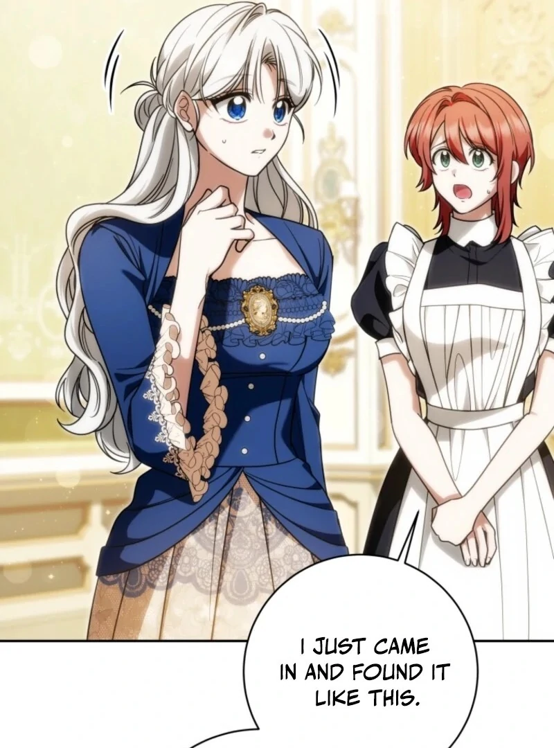 The Obsessive Emperor’s Capable Pharmacist Chapter 57 - Page 35