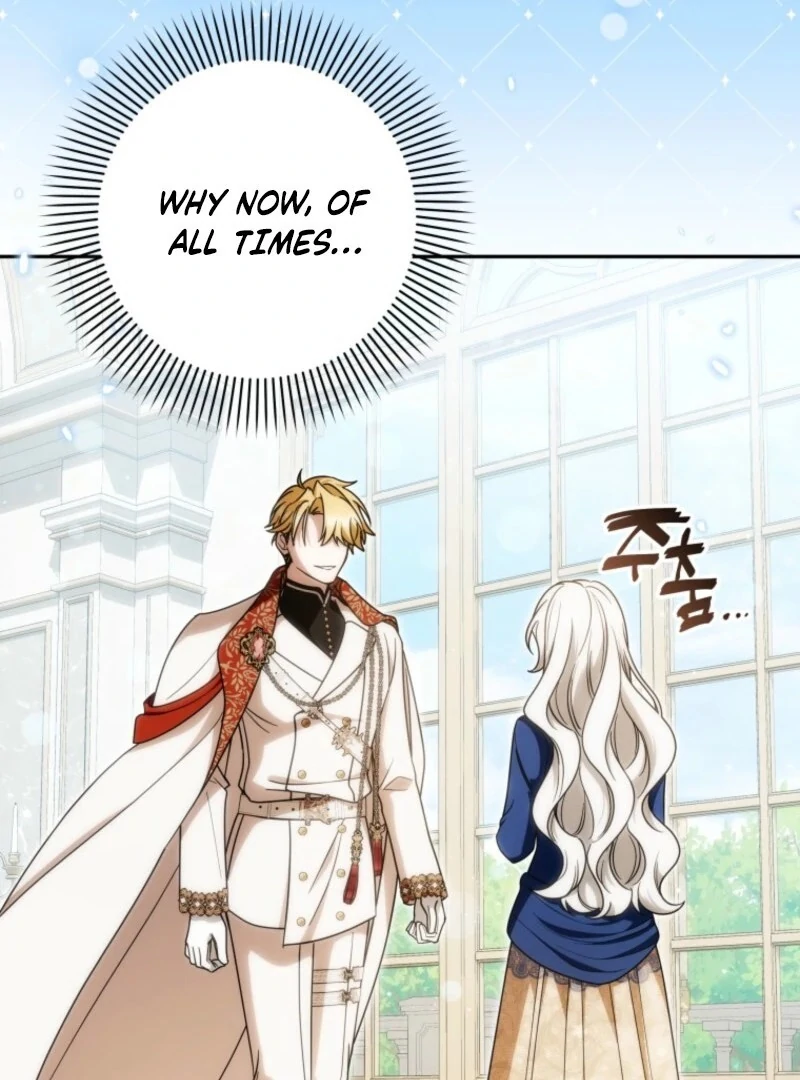 The Obsessive Emperor’s Capable Pharmacist Chapter 57 - Page 79