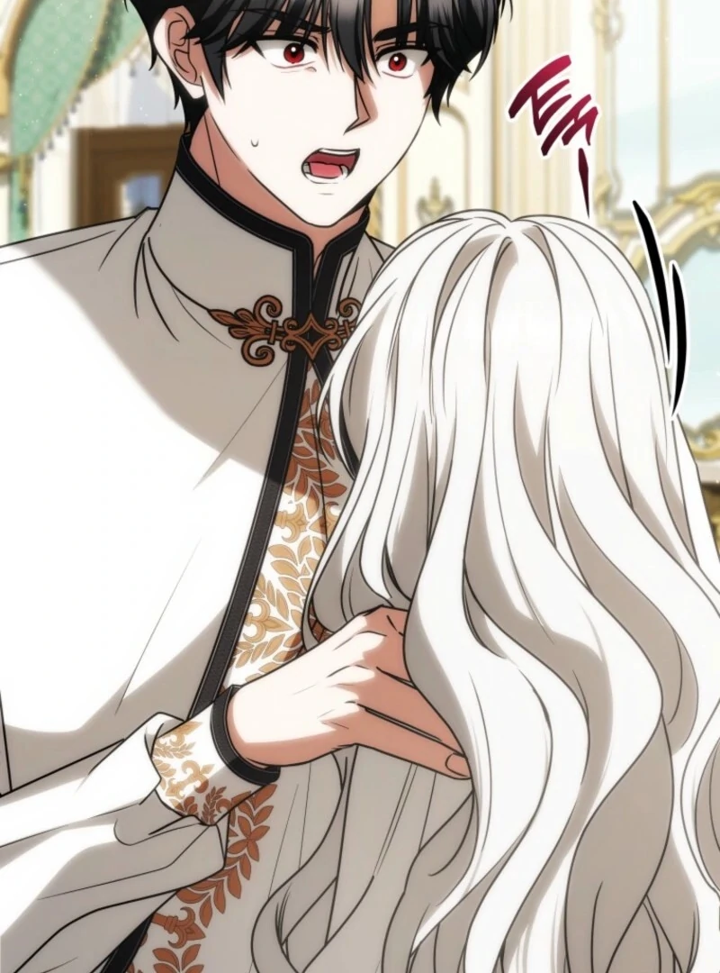 The Obsessive Emperor’s Capable Pharmacist Chapter 58 - Page 121