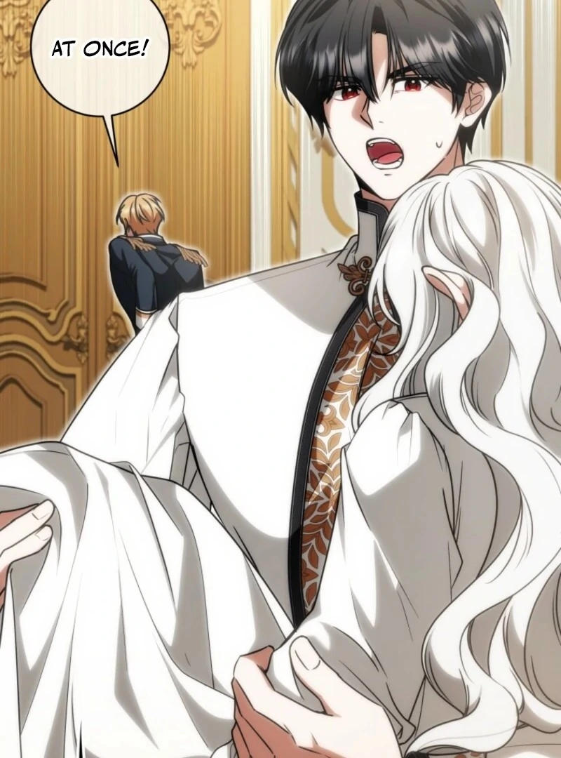 The Obsessive Emperor’s Capable Pharmacist Chapter 58 - Page 126