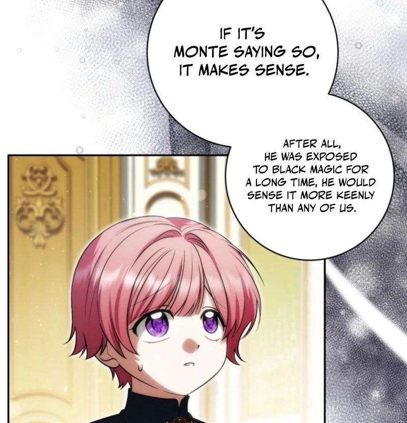 The Obsessive Emperor’s Capable Pharmacist Chapter 58 - Page 32