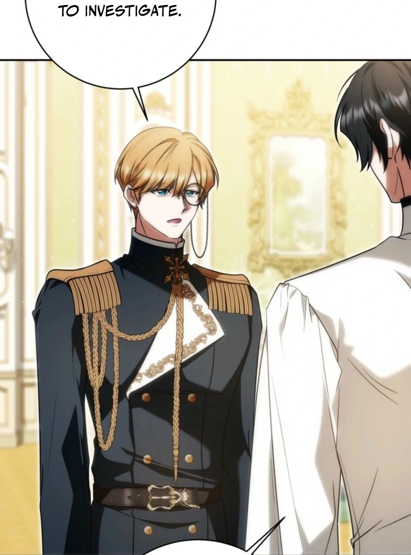 The Obsessive Emperor’s Capable Pharmacist Chapter 58 - Page 51