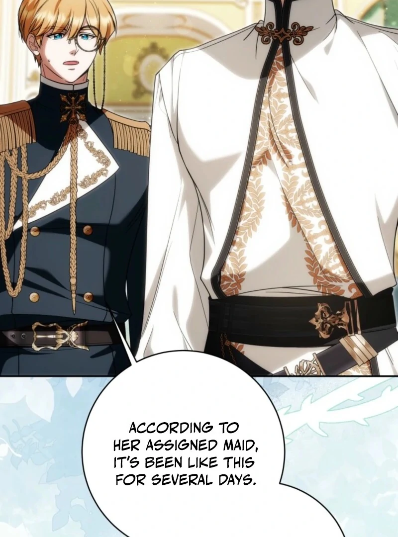 The Obsessive Emperor’s Capable Pharmacist Chapter 58 - Page 8