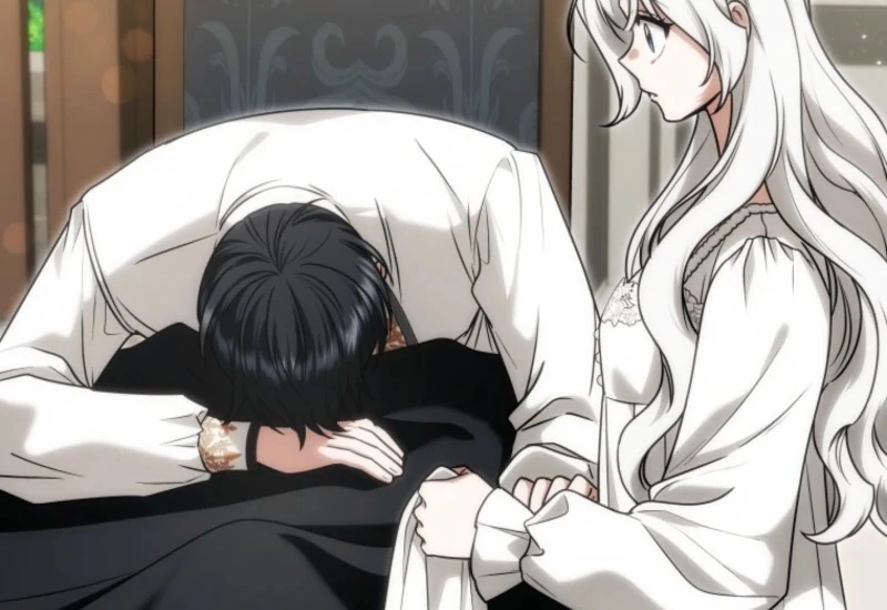 The Obsessive Emperor’s Capable Pharmacist Chapter 59 - Page 11