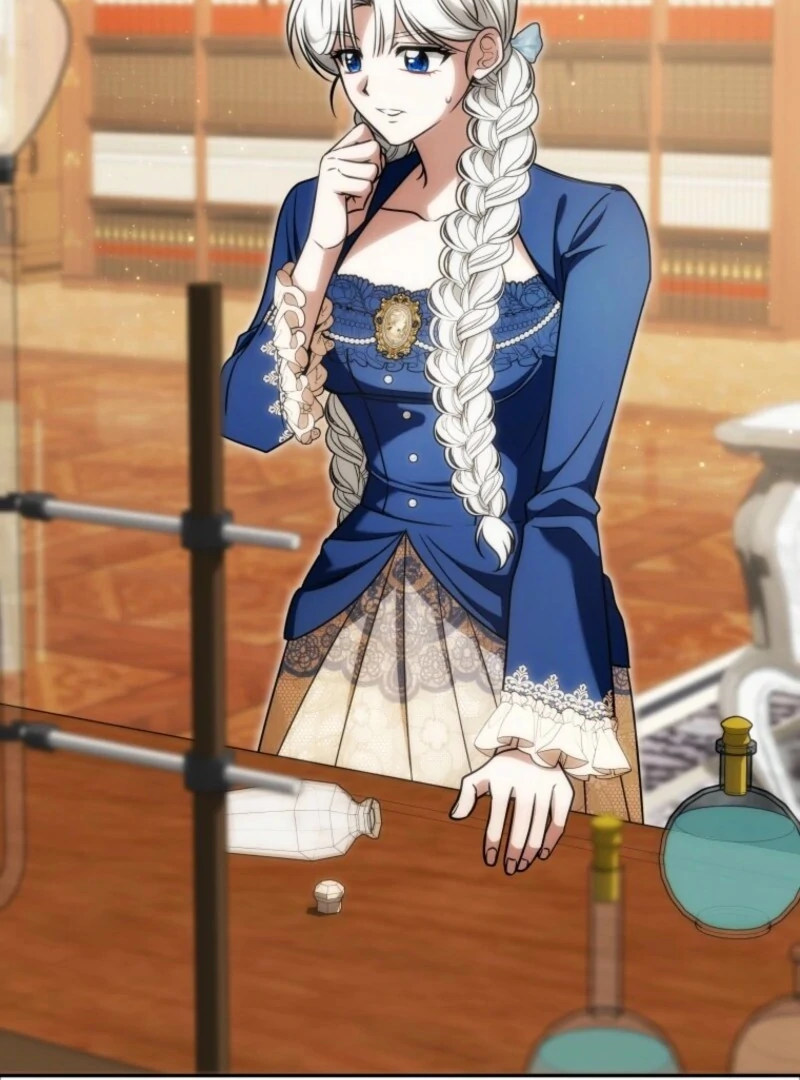 The Obsessive Emperor’s Capable Pharmacist Chapter 59 - Page 115