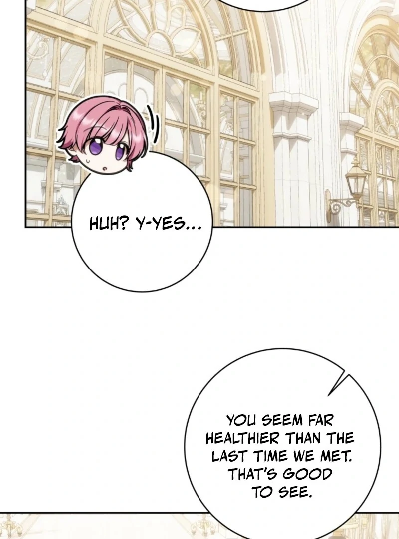 The Obsessive Emperor’s Capable Pharmacist Chapter 59 - Page 69