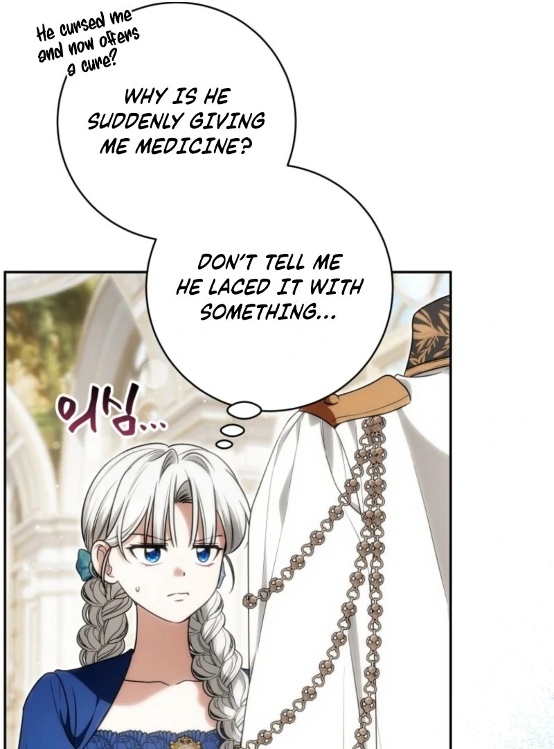 The Obsessive Emperor’s Capable Pharmacist Chapter 59 - Page 79