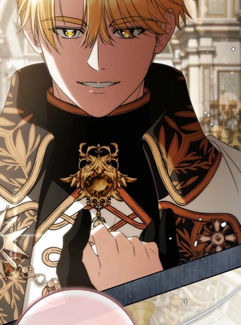 The Obsessive Emperor’s Capable Pharmacist Chapter 59 - Page 89