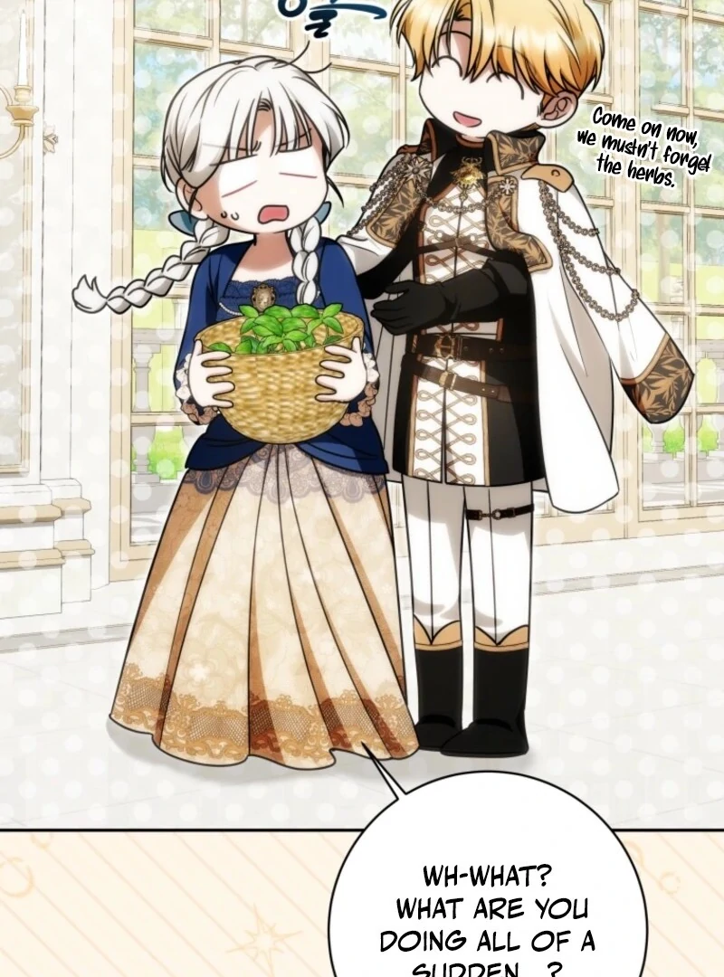 The Obsessive Emperor’s Capable Pharmacist Chapter 59 - Page 95