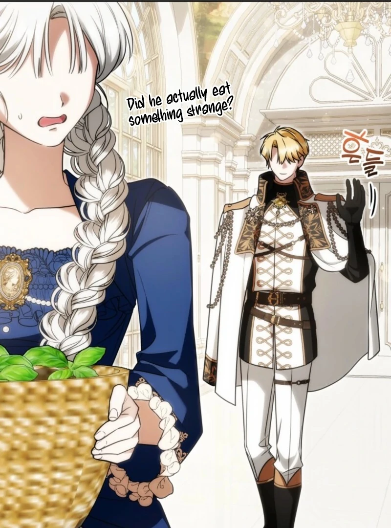 The Obsessive Emperor’s Capable Pharmacist Chapter 59 - Page 99