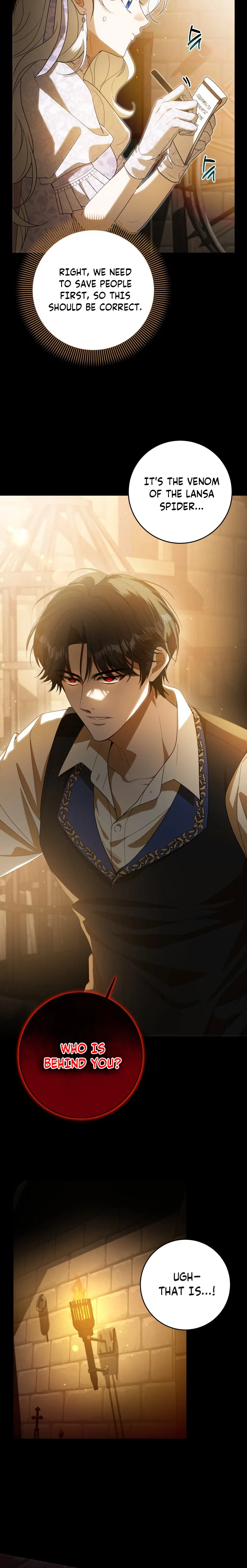 The Obsessive Emperor’s Capable Pharmacist Chapter 6 - Page 10