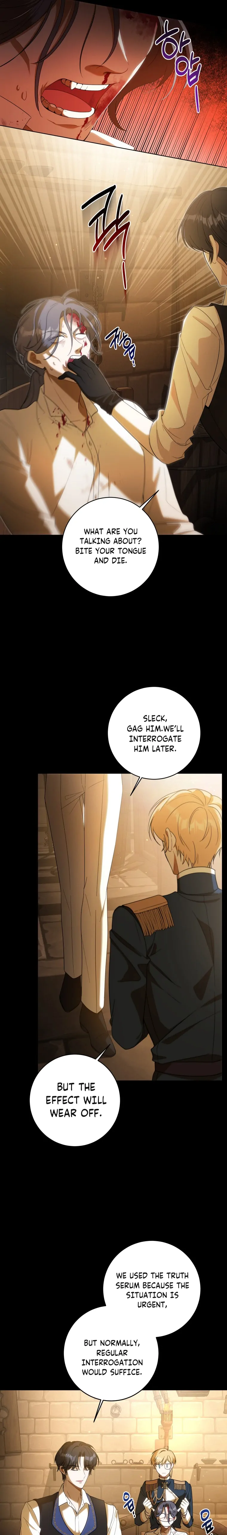 The Obsessive Emperor’s Capable Pharmacist Chapter 6 - Page 11