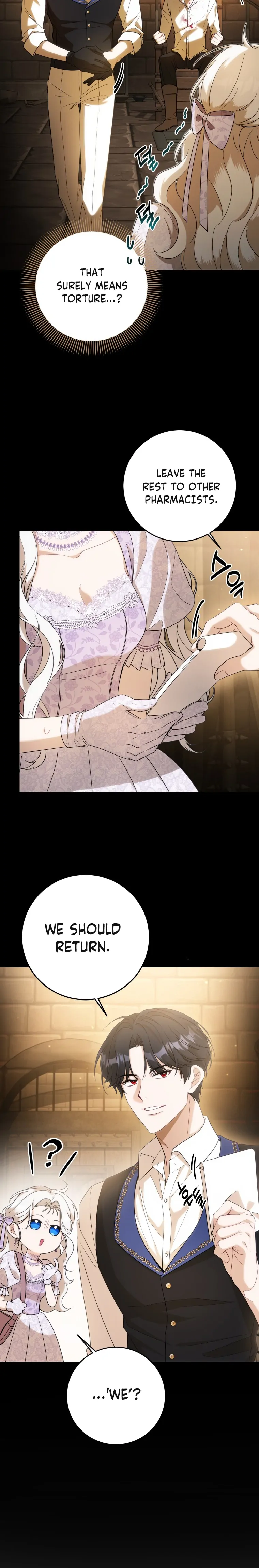 The Obsessive Emperor’s Capable Pharmacist Chapter 6 - Page 12