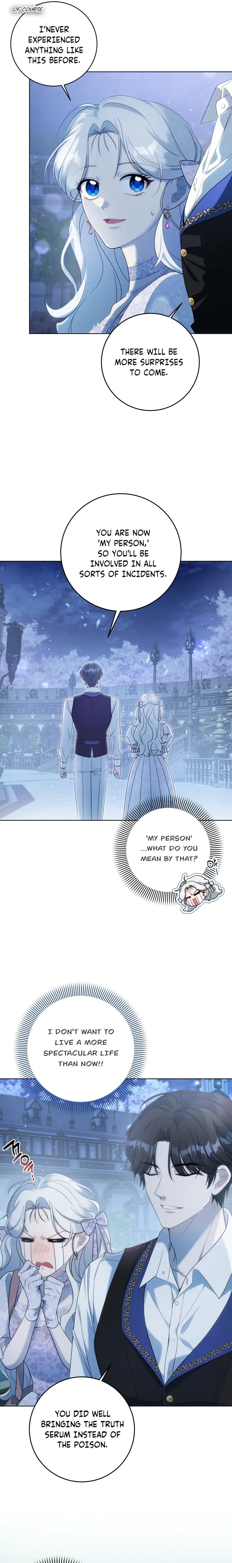 The Obsessive Emperor’s Capable Pharmacist Chapter 6 - Page 14