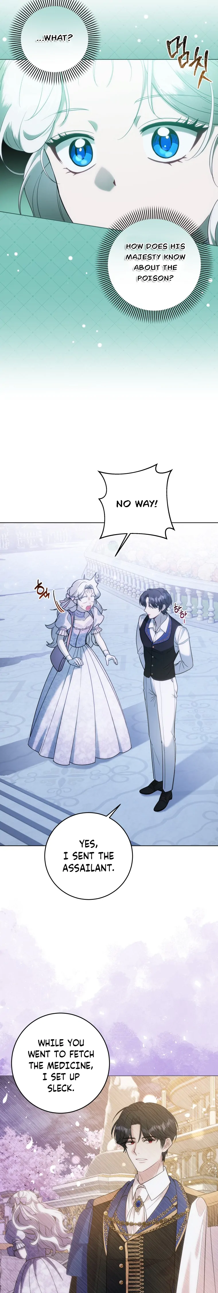 The Obsessive Emperor’s Capable Pharmacist Chapter 6 - Page 15