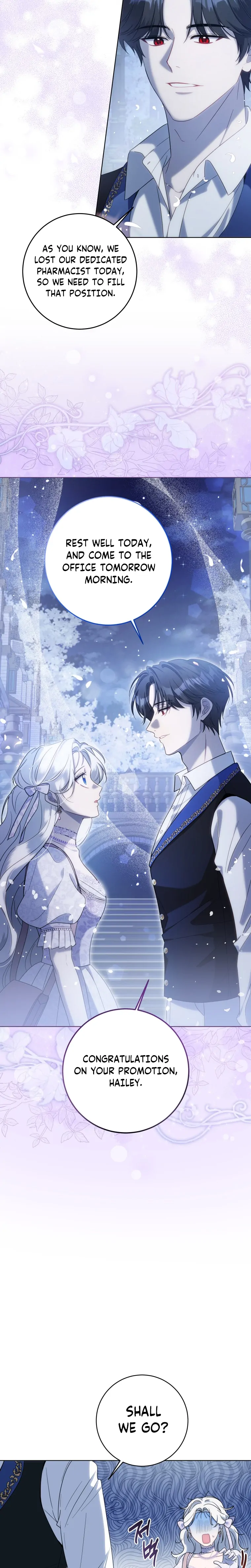 The Obsessive Emperor’s Capable Pharmacist Chapter 6 - Page 18