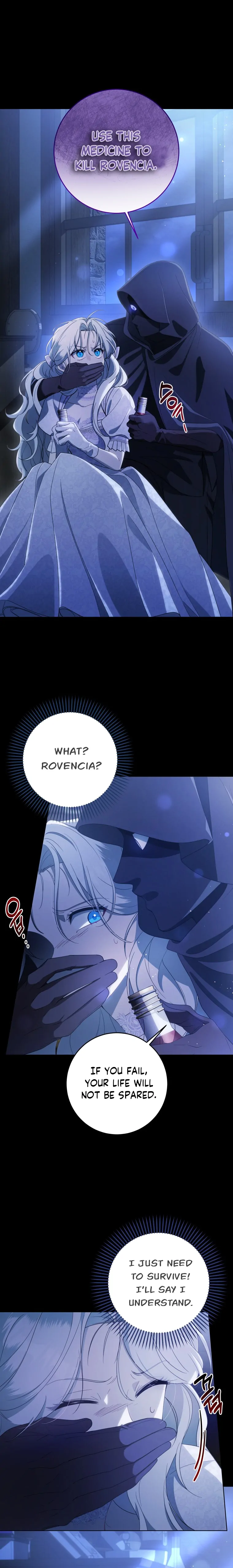 The Obsessive Emperor’s Capable Pharmacist Chapter 6 - Page 2