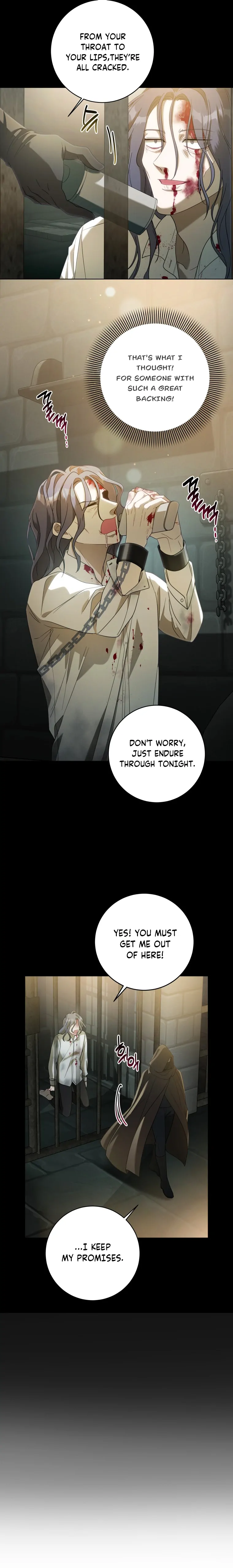 The Obsessive Emperor’s Capable Pharmacist Chapter 6 - Page 23