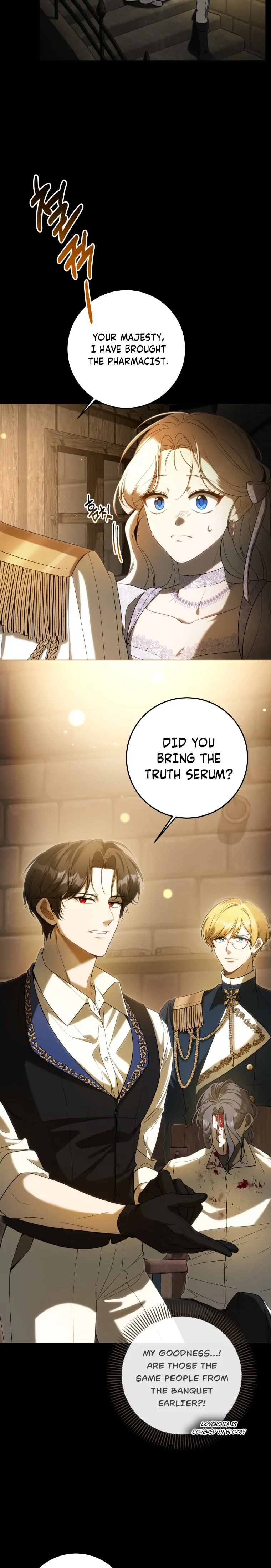 The Obsessive Emperor’s Capable Pharmacist Chapter 6 - Page 6