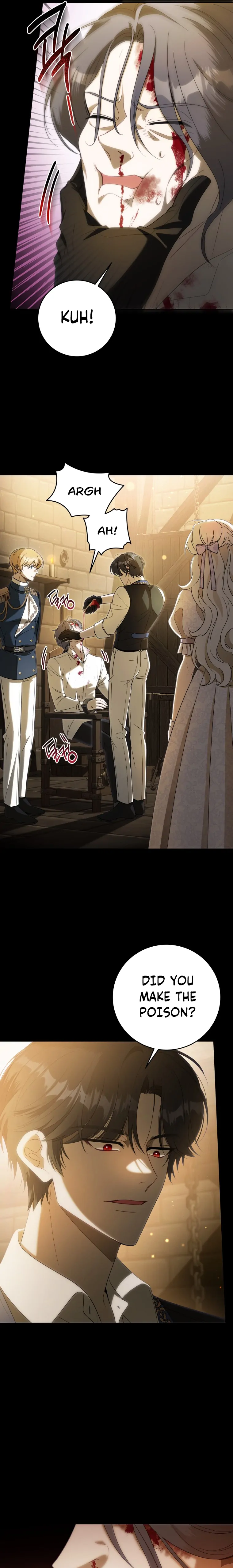 The Obsessive Emperor’s Capable Pharmacist Chapter 6 - Page 8