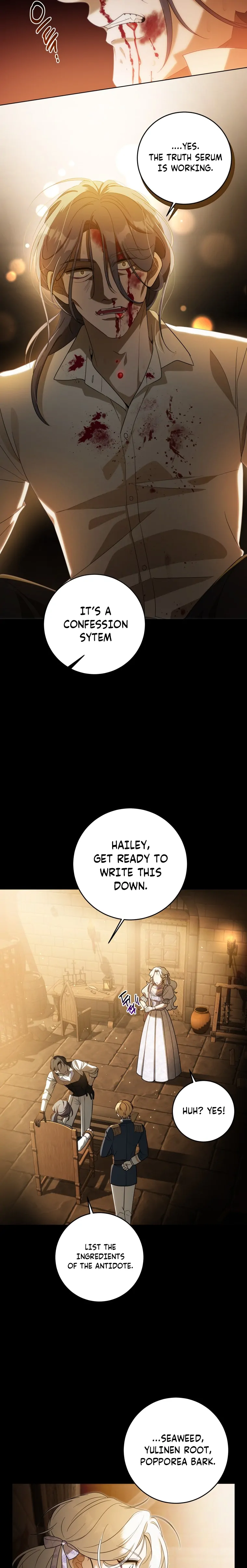 The Obsessive Emperor’s Capable Pharmacist Chapter 6 - Page 9