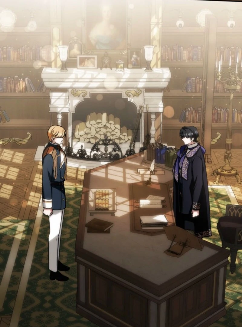 The Obsessive Emperor’s Capable Pharmacist Chapter 60 - Page 50