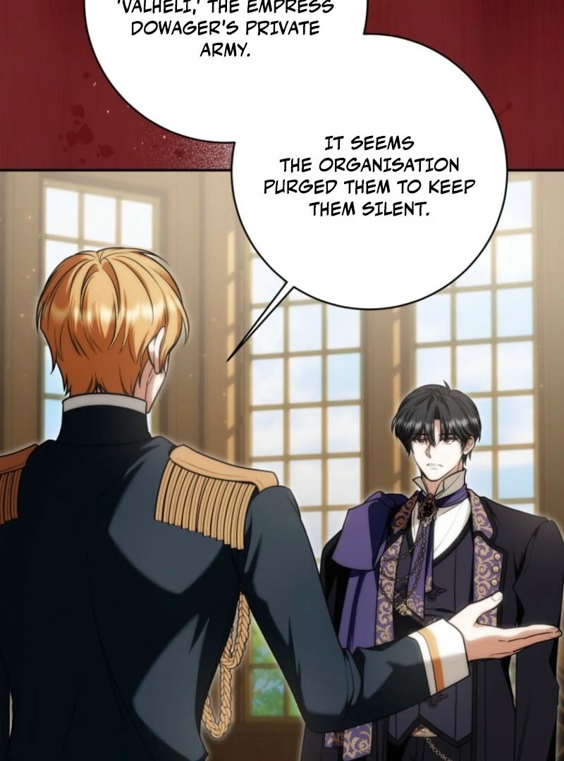 The Obsessive Emperor’s Capable Pharmacist Chapter 60 - Page 53