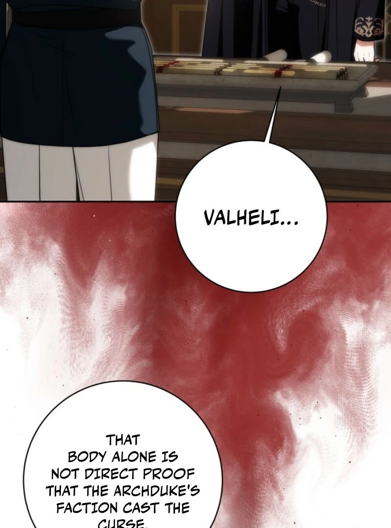 The Obsessive Emperor’s Capable Pharmacist Chapter 60 - Page 54