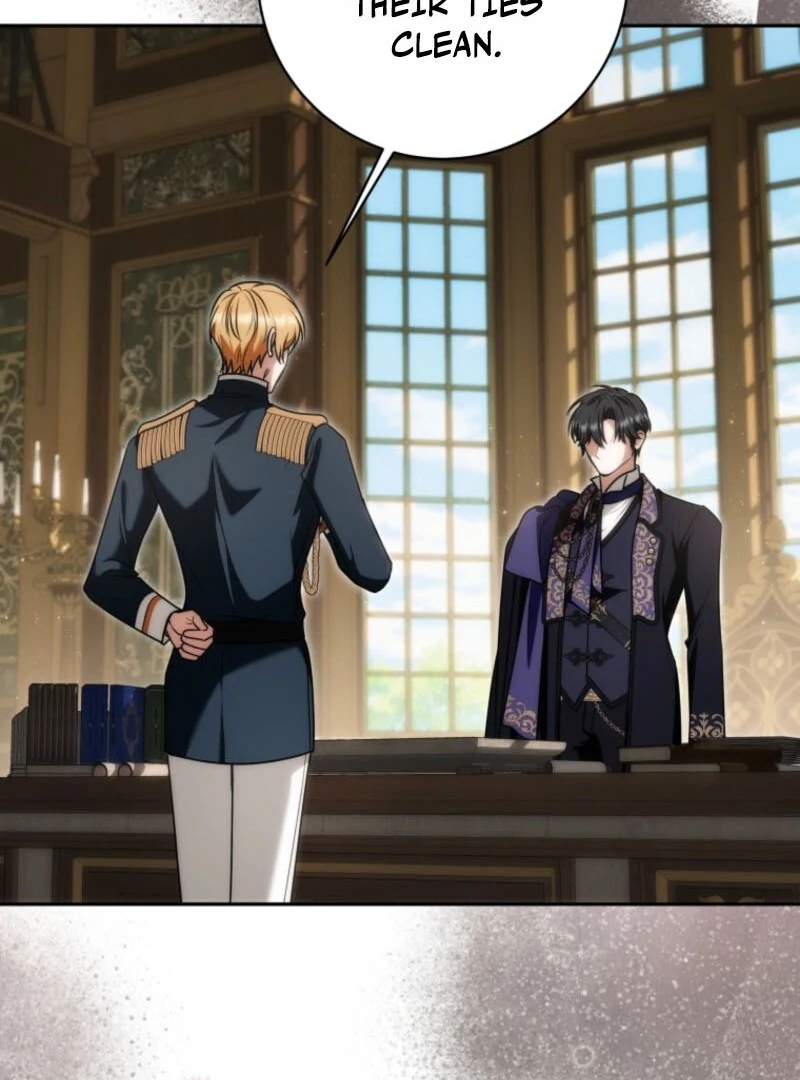 The Obsessive Emperor’s Capable Pharmacist Chapter 60 - Page 59