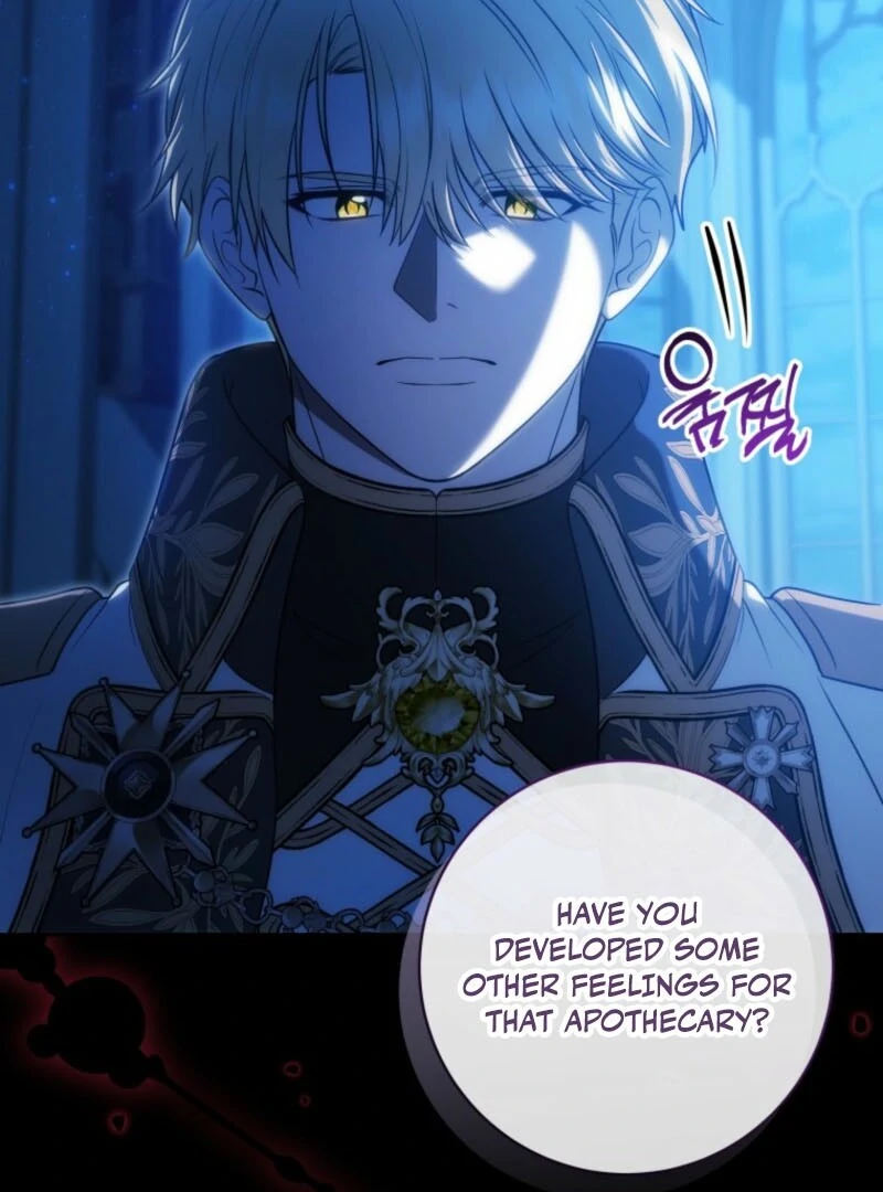 The Obsessive Emperor’s Capable Pharmacist Chapter 60 - Page 8