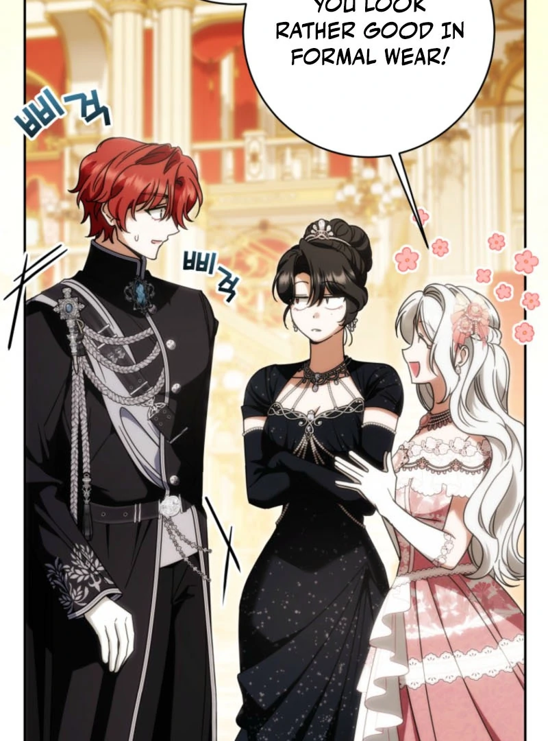 The Obsessive Emperor’s Capable Pharmacist Chapter 66 - Page 104