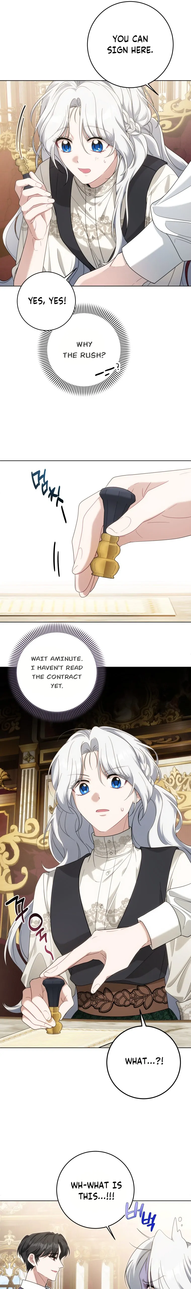 The Obsessive Emperor’s Capable Pharmacist Chapter 7 - Page 11