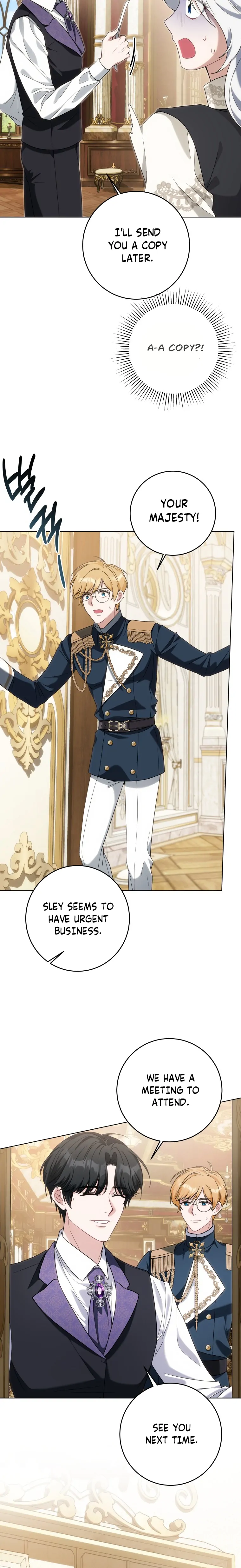 The Obsessive Emperor’s Capable Pharmacist Chapter 7 - Page 12