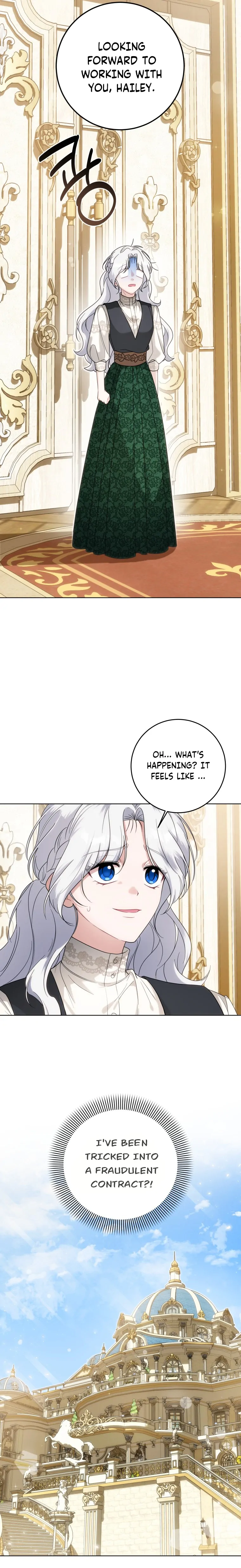 The Obsessive Emperor’s Capable Pharmacist Chapter 7 - Page 13