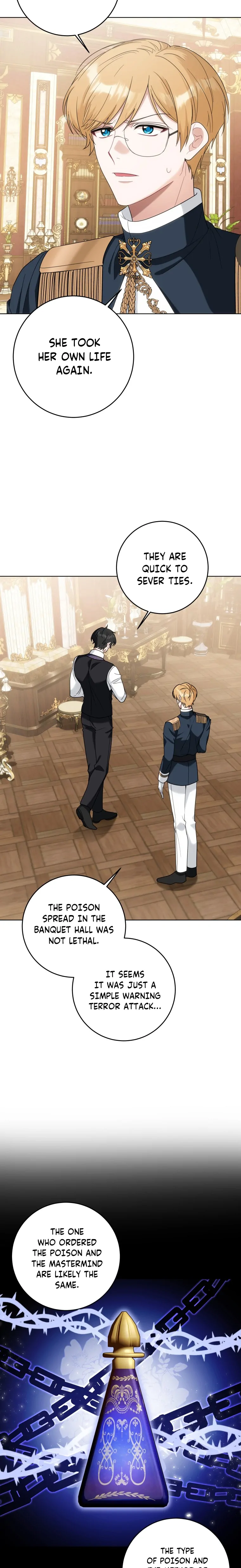 The Obsessive Emperor’s Capable Pharmacist Chapter 7 - Page 15