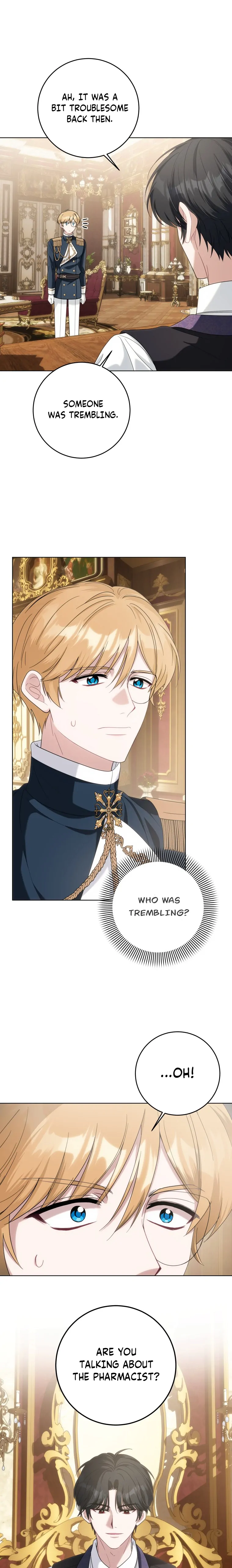 The Obsessive Emperor’s Capable Pharmacist Chapter 7 - Page 17