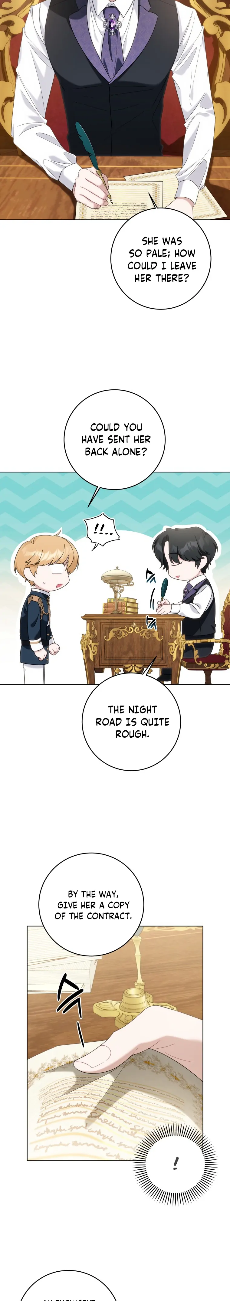 The Obsessive Emperor’s Capable Pharmacist Chapter 7 - Page 18