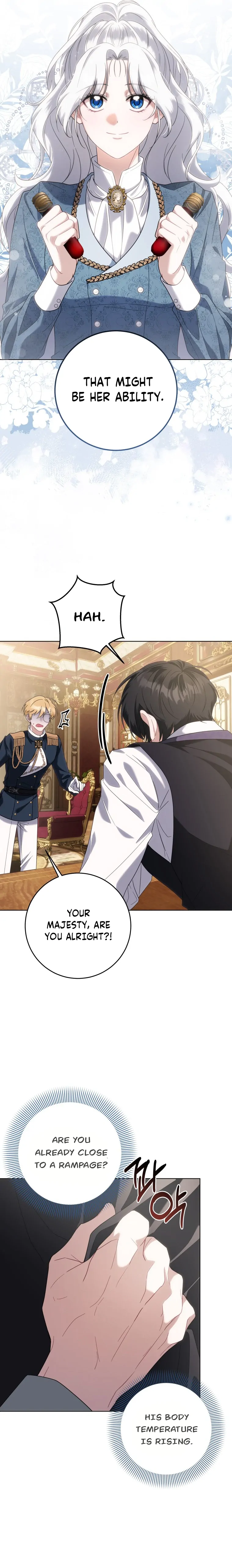 The Obsessive Emperor’s Capable Pharmacist Chapter 7 - Page 20