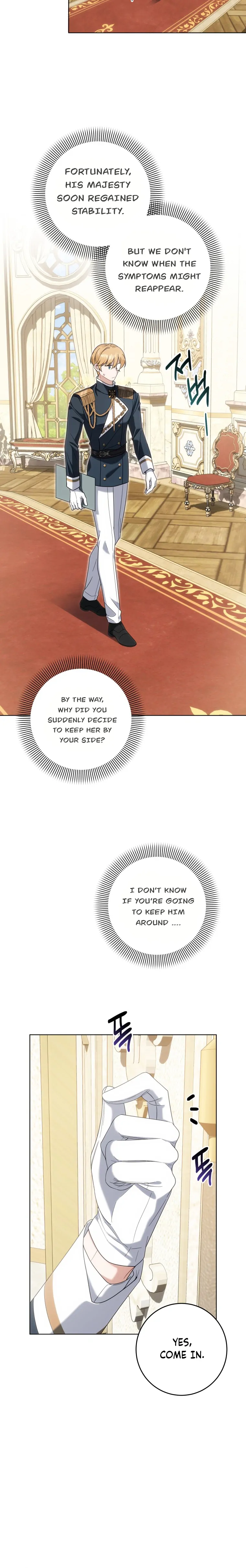 The Obsessive Emperor’s Capable Pharmacist Chapter 7 - Page 22