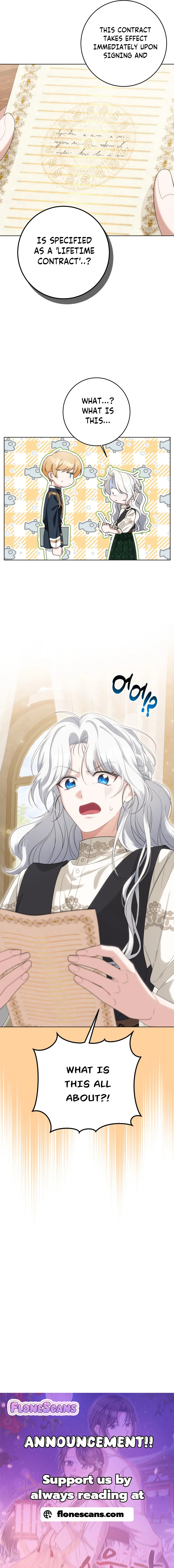 The Obsessive Emperor’s Capable Pharmacist Chapter 7 - Page 26