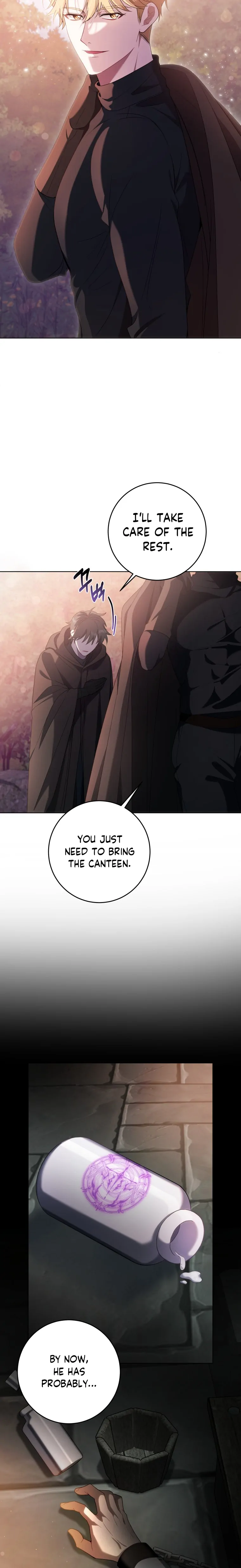 The Obsessive Emperor’s Capable Pharmacist Chapter 7 - Page 3