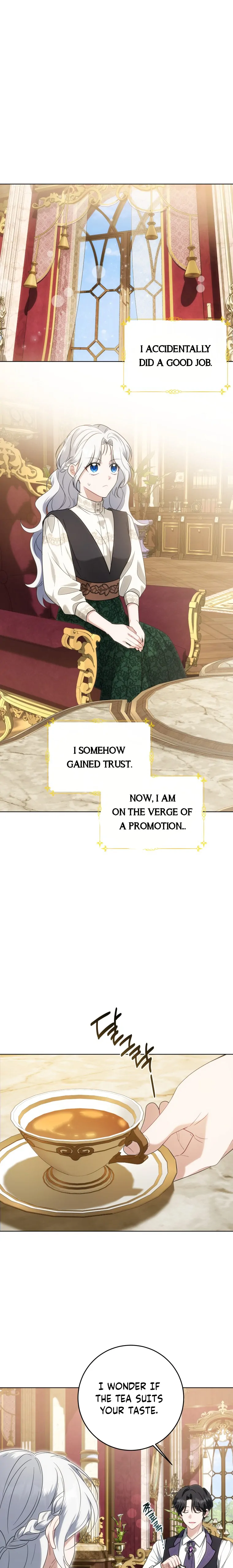 The Obsessive Emperor’s Capable Pharmacist Chapter 7 - Page 5