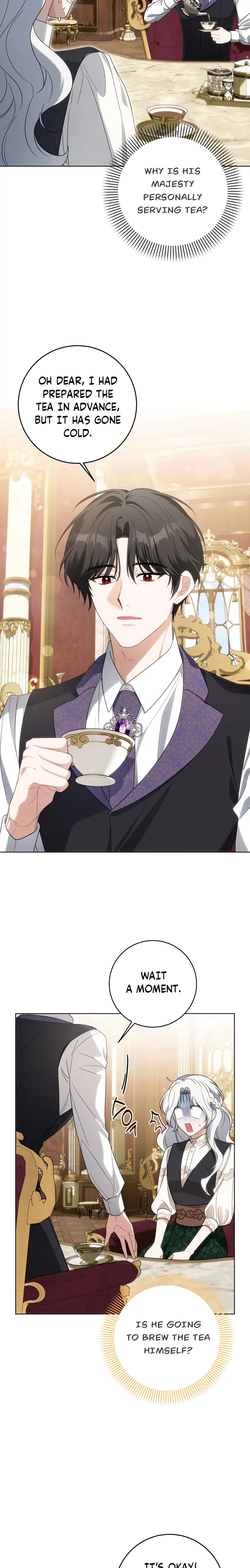 The Obsessive Emperor’s Capable Pharmacist Chapter 7 - Page 6