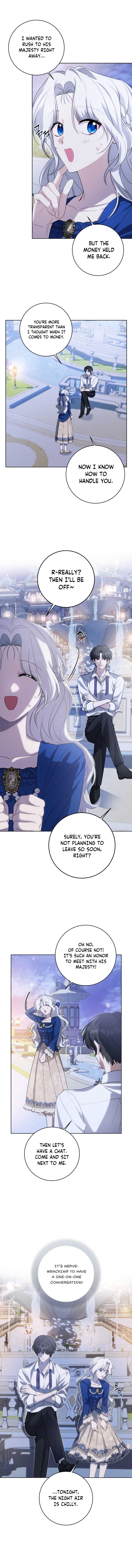 The Obsessive Emperor’s Capable Pharmacist Chapter 8 - Page 10