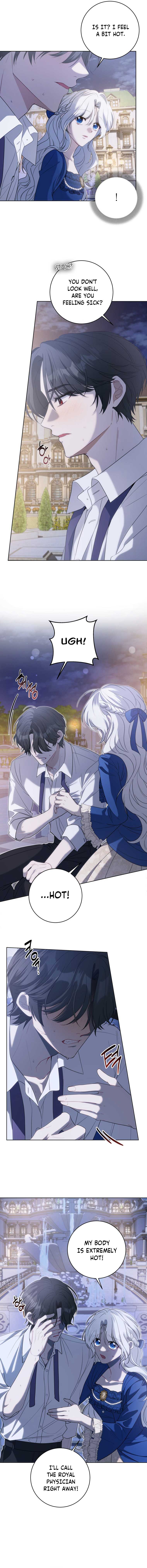 The Obsessive Emperor’s Capable Pharmacist Chapter 8 - Page 11