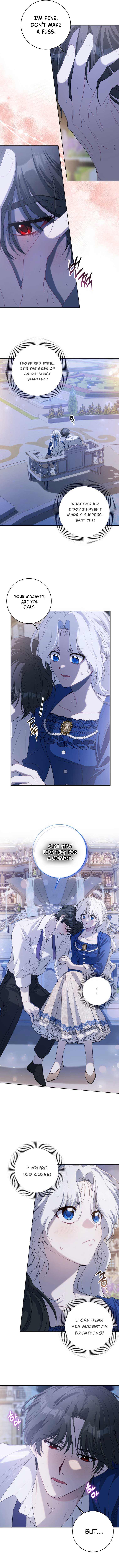 The Obsessive Emperor’s Capable Pharmacist Chapter 8 - Page 12