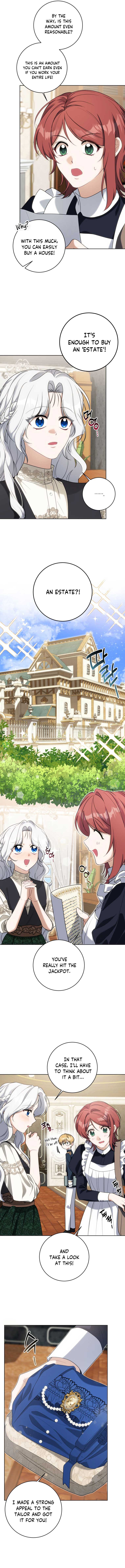 The Obsessive Emperor’s Capable Pharmacist Chapter 8 - Page 2